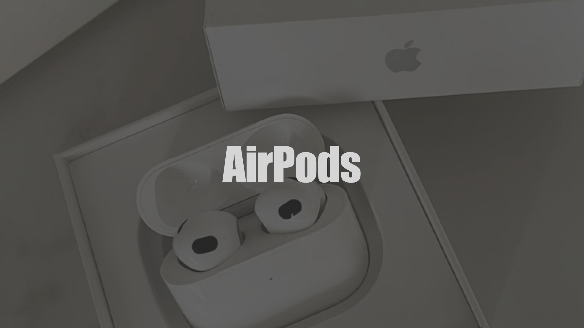 AirPods